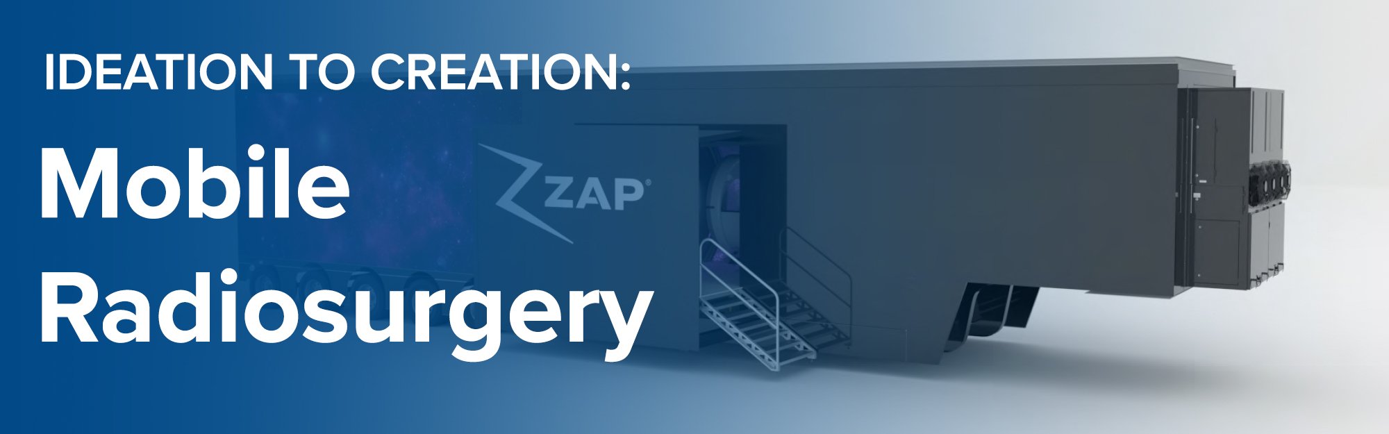 Mobile Radiosurgery Trailer High Performance, Sustainable Jobsite